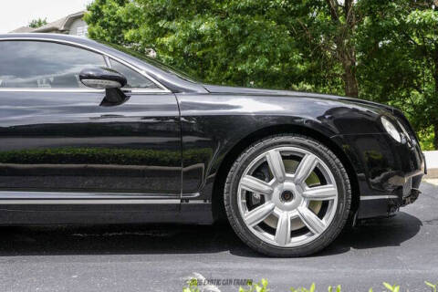 2006 Bentley Continental GT