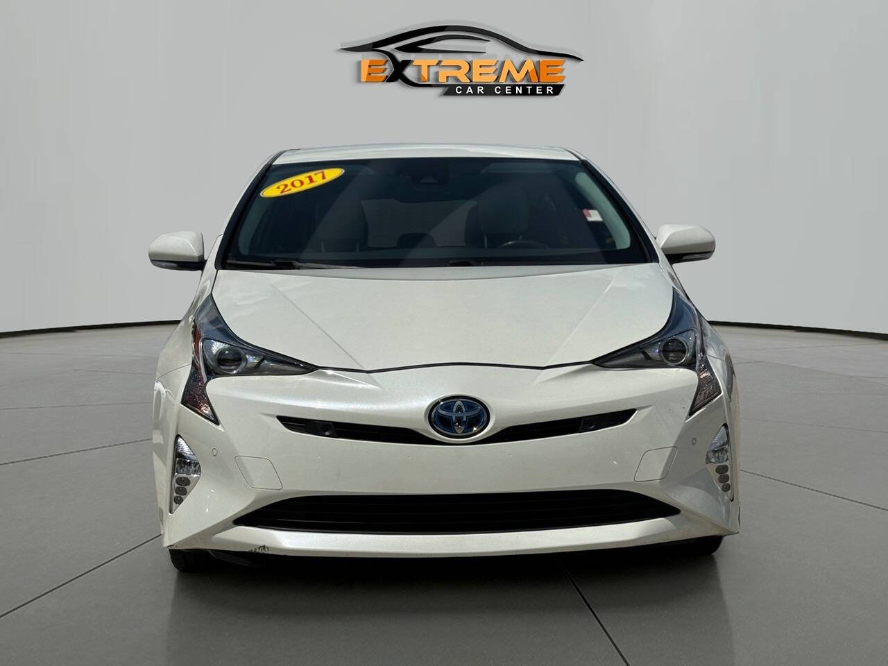 2017 Toyota Prius for sale at Extreme Car Center in Detroit, MI