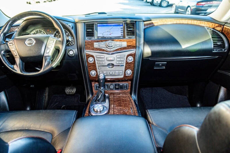 2019 Nissan Armada SL