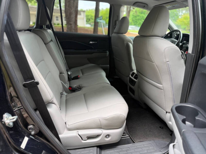 2016 Honda Pilot EX-L