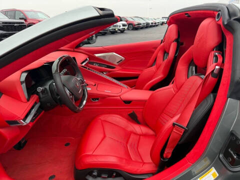 2024 Chevrolet Corvette E-Ray