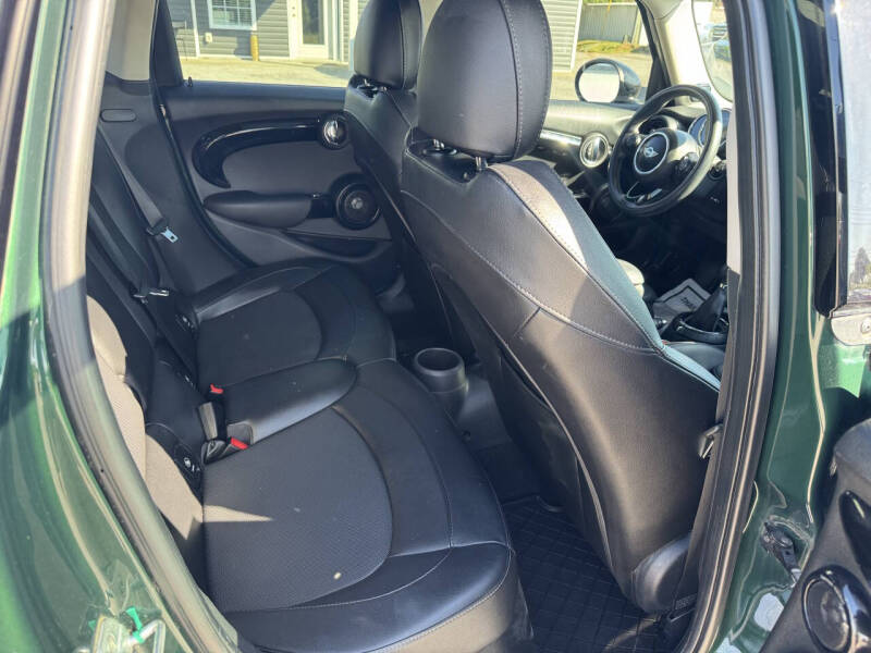 2016 MINI Hardtop 4 Door Cooper S