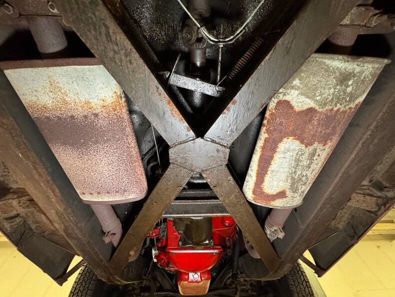 1957 Ford Thunderbird