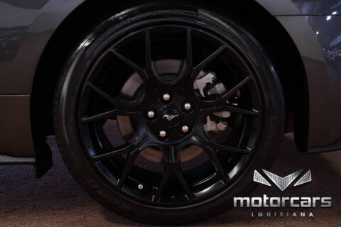 2019 Ford Mustang EcoBoost Premium