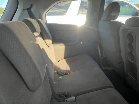 2014 Honda Odyssey EX