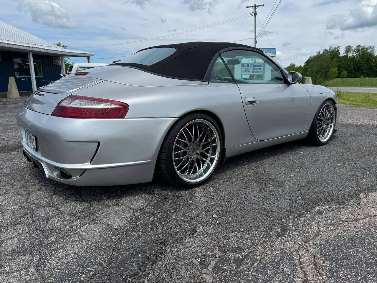 1999 Porsche 911 22