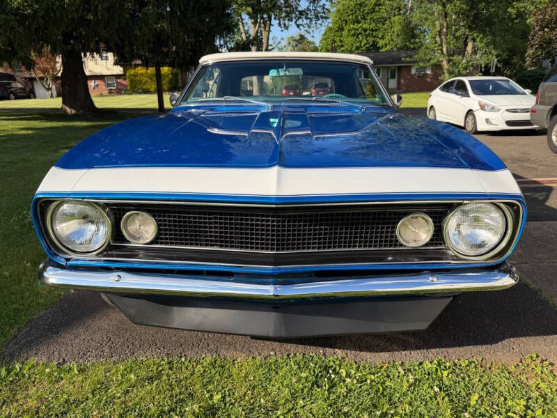 1967 Chevrolet Camaro