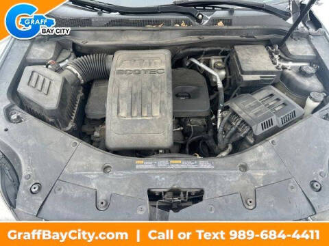 2015 GMC Terrain SLE-1