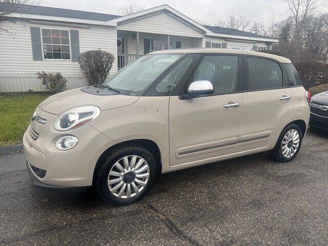 2015 FIAT 500L for sale at Paramount Motors in Taylor MI