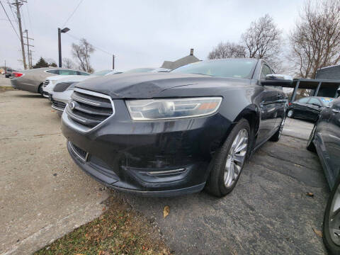 2015 Ford Taurus Limited