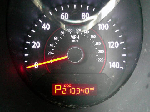 2010 Kia Soul +