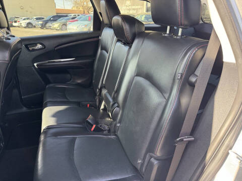 2019 Dodge Journey GT