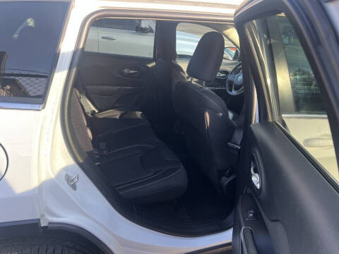 2015 Jeep Cherokee Altitude