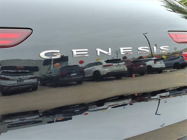 2023 Genesis GV70 2.5T Standard