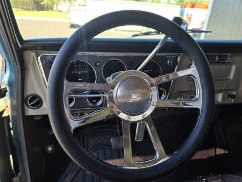 1967 Chevrolet C10