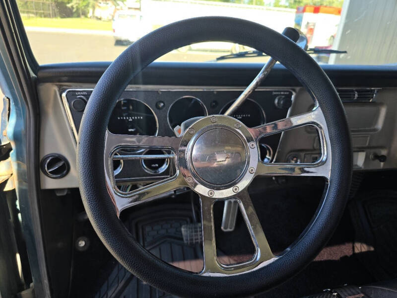 1967 Chevrolet C10