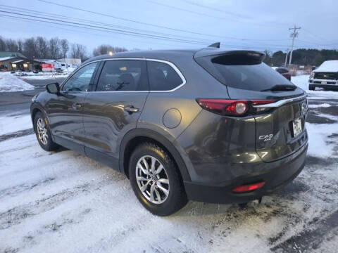2018 Mazda CX-9 Touring