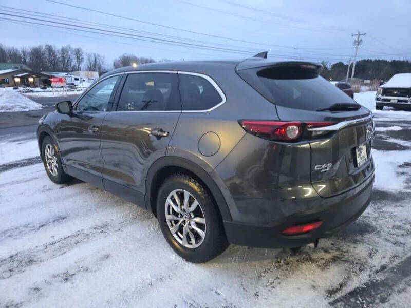 2018 Mazda CX-9 Touring