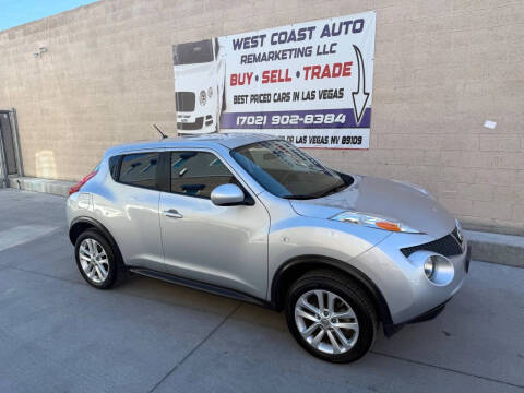 2014 Nissan JUKE