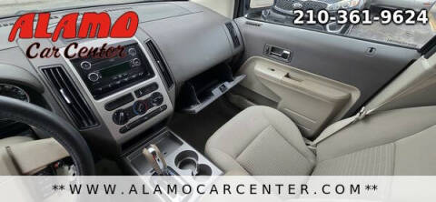 2010 Ford Edge SE