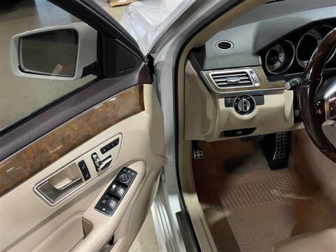 2016 Mercedes-Benz E-Class E 350 4MATIC