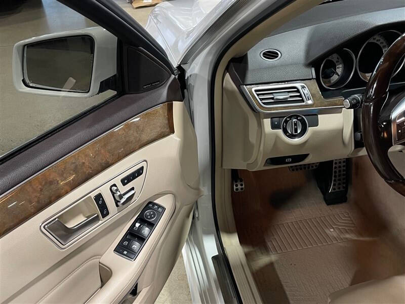 2016 Mercedes-Benz E-Class E 350 4MATIC