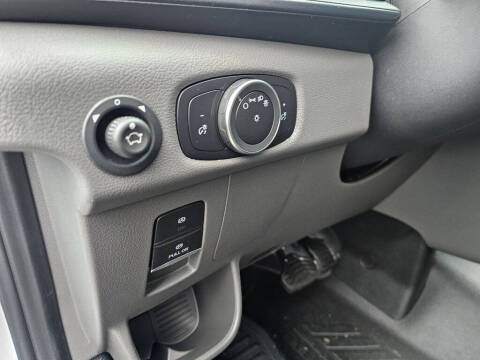 2024 Ford Transit