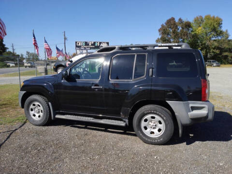 2006 Nissan Xterra for sale at Cars R Us OMG in Macon GA