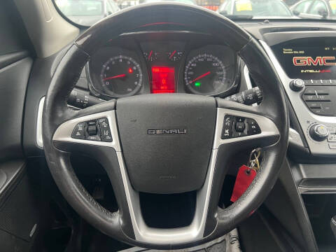 2016 GMC Terrain Denali