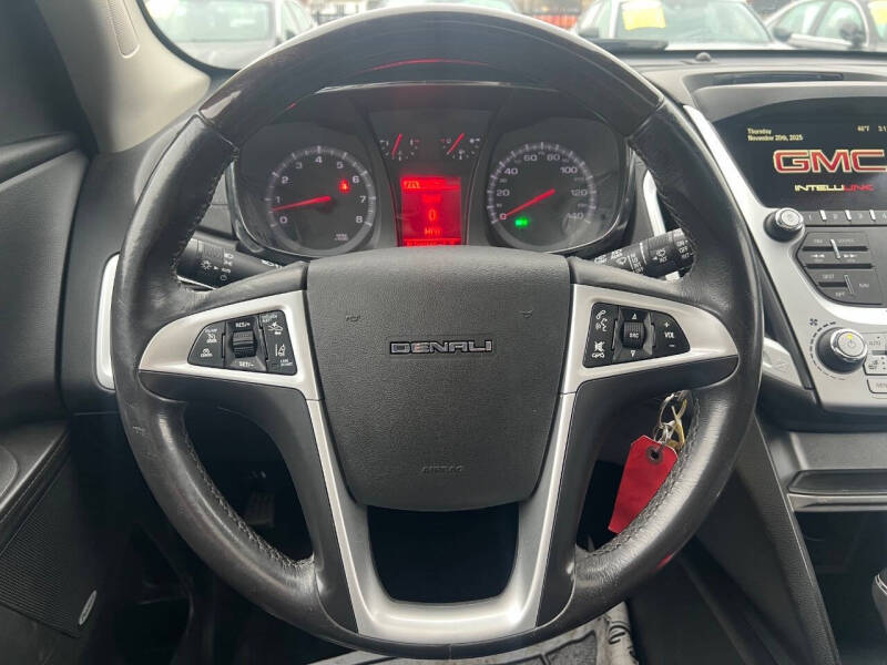 2016 GMC Terrain Denali