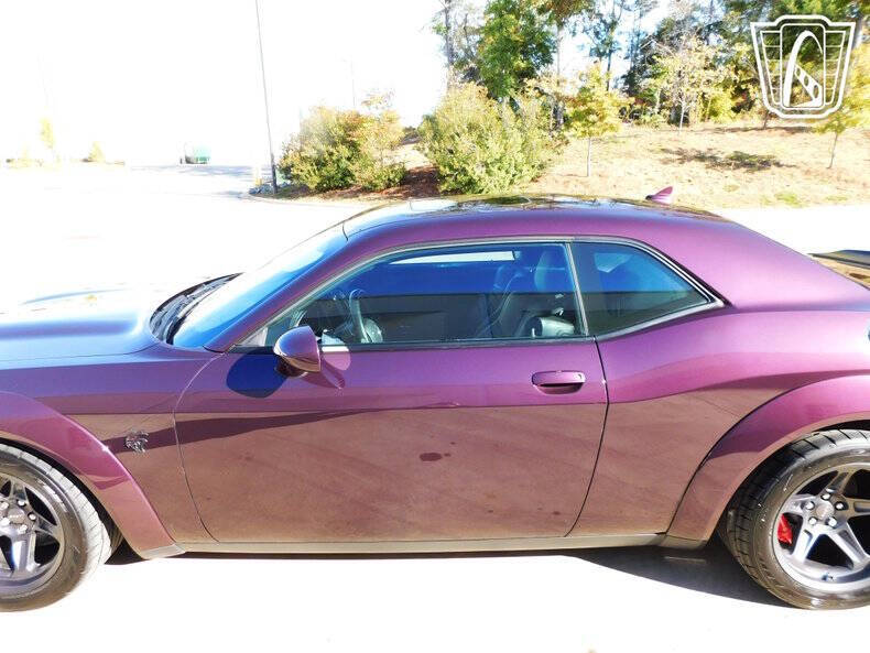 2020 Dodge Challenger