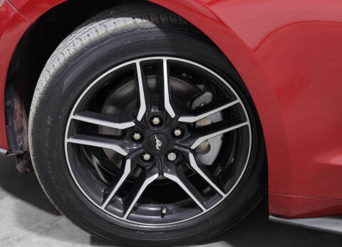 2023 Ford Mustang EcoBoost Premium