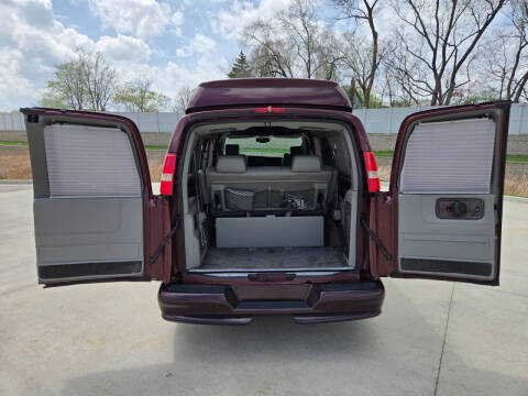 2012 GMC Savana 1500