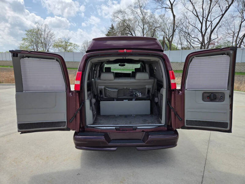 2012 GMC Savana 1500