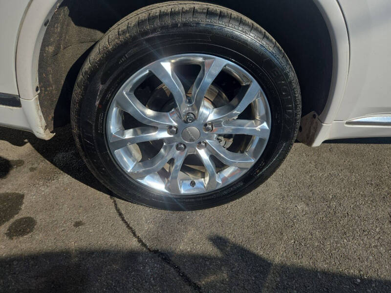2018 Dodge Durango Citadel Anodized Platinum