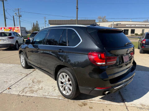 2014 BMW X5 xDrive35i