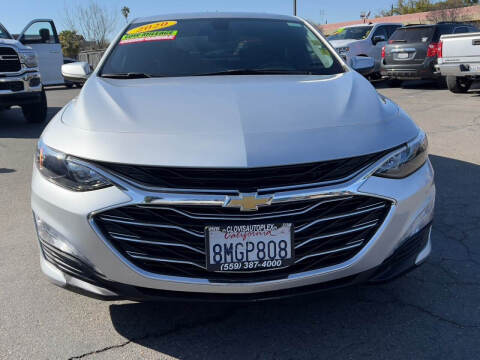 2020 Chevrolet Malibu for sale at Carros Usados Fresno in Clovis CA