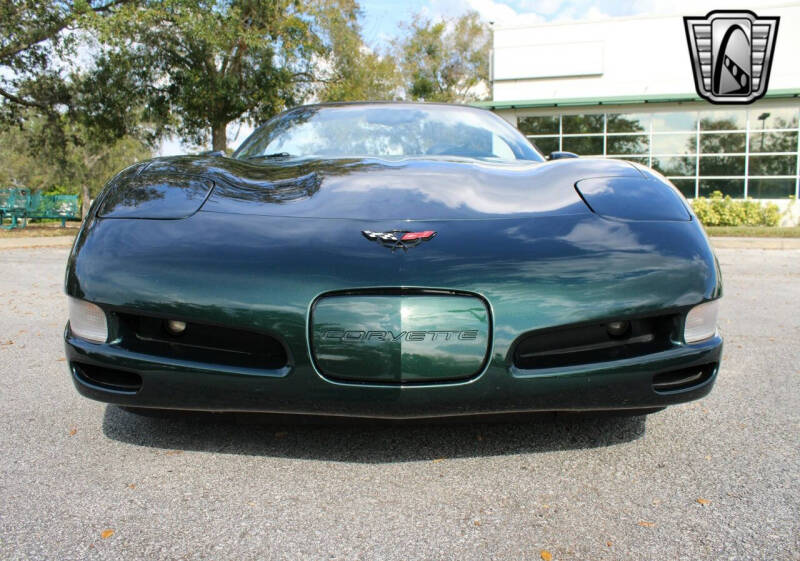 2001 Chevrolet Corvette