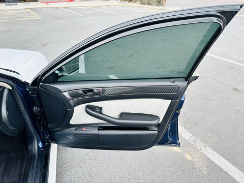 2003 Audi RS 6 quattro