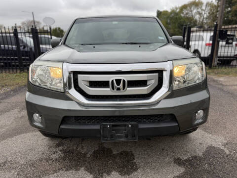 2013 Honda Pilot EX-L
