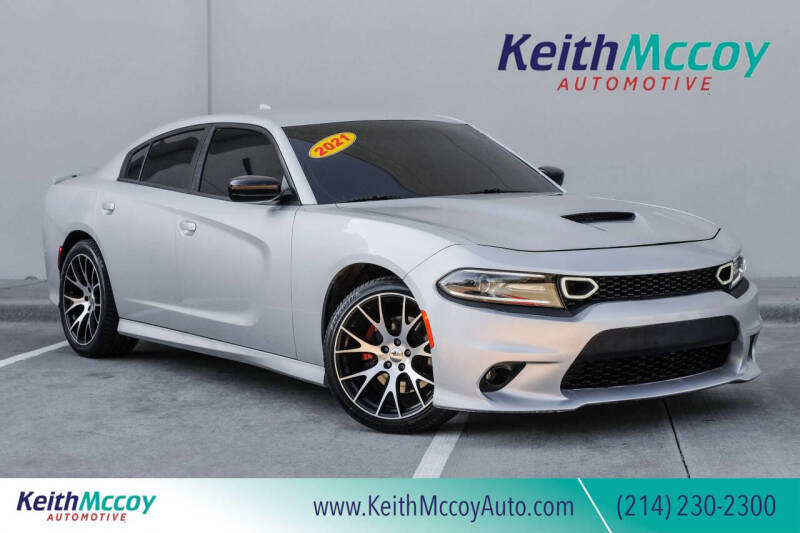 2021 Dodge Charger R/T