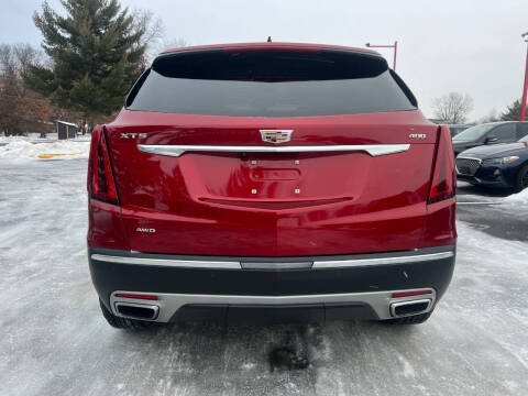 2023 Cadillac XT5 Premium Luxury