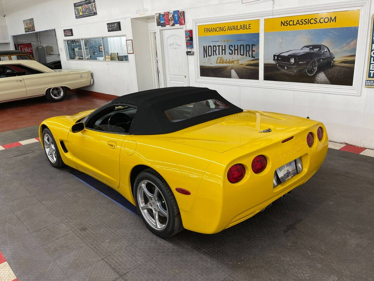 2003 Chevrolet Corvette 6