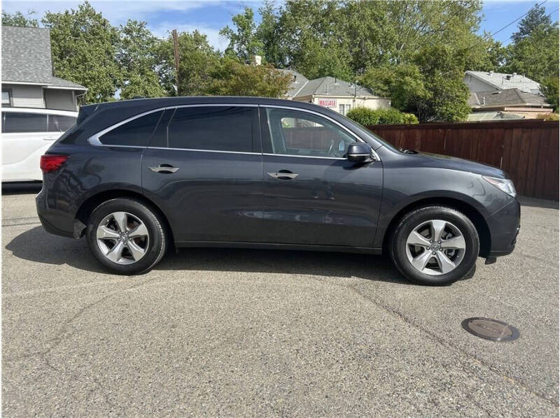 2015 Acura MDX