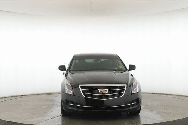 2016 Cadillac ATS 2.0T
