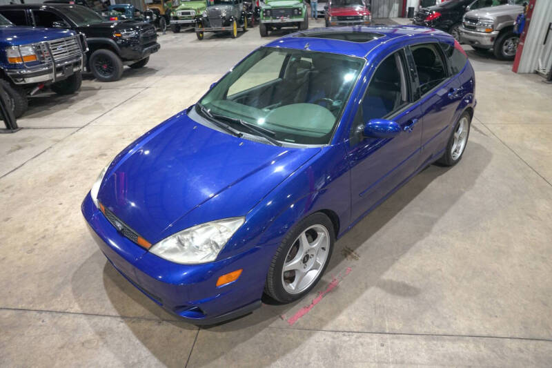 2003 Ford Focus SVT