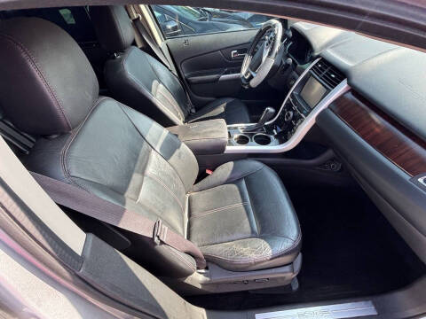 2014 Ford Edge Limited