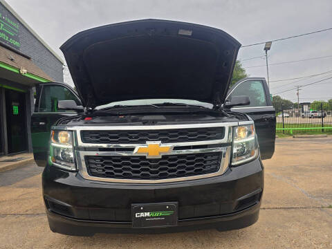 2018 Chevrolet Tahoe LS