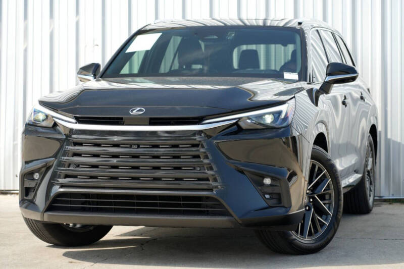 2024 Lexus TX 350 Luxury