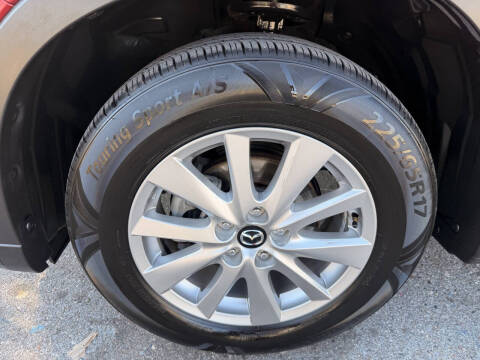 2016 Mazda CX-5 Sport